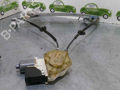 Rear left window mechanism RENAULT MEGANE III Hatchback (BZ0/1_, B3_) 1.5 dCi | BP2316956C24 