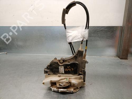 Front left lock MITSUBISHI L200 / TRITON (KA_T, KB_T) 2.5 DI-D (KA4T) 5715A185 | 5715A185 | MN146255