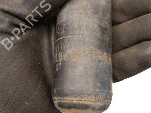 Right rear shock absorber FORD FIESTA III (GFJ) 1.3 Cat | BP19161526M19 