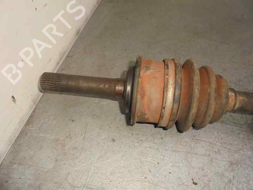 Left front driveshaft KIA SPORTAGE SUV (K00) 2.0 TD 4WD | BP2055031M38 