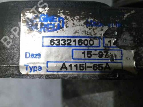 Alternator FIAT PUNTO (176_) 55 1.1 | BP2049301M7 