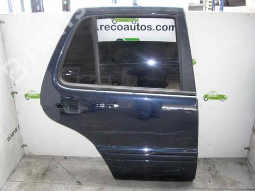 Right rear door MERCEDES-BENZ M-CLASS (W163) ML 270 CDI (163.113) (163 hp) 2104977