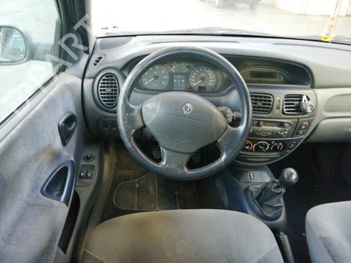Gearbox RENAULT MEGANE I Classic (LA0/1_) 1.4 16V (LA0D, LA1H, lA0W, LA10) | BP9056496M3 