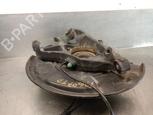 Right rear steering knuckle MERCEDES-BENZ SL (R230) 55 AMG (230.474) | BP19584180M28 