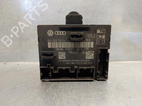 Used Comfort control module AUDI Q3 (8UB, 8UG) 2.0 TFSI quattro (170 hp) 19665047