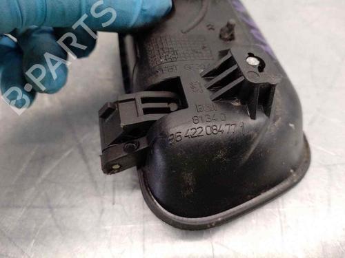 Rear right interior door handle CITROËN BERLINGO / BERLINGO FIRST Box Body/MPV (M_) 1.9 D 70 (MBWJZ, MCWJZ) | BP18357068I16 