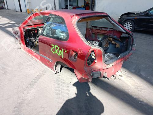 Left rear fenders HONDA CIVIC VI Hatchback (EJ, EK) 1.5 i (EK3) | BP19787719C43 