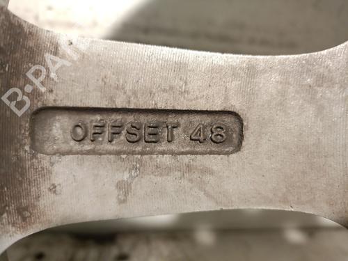 Rim SUBARU FORESTER (SG_) 2.0 X AWD (SG5) | BP20085429C45 