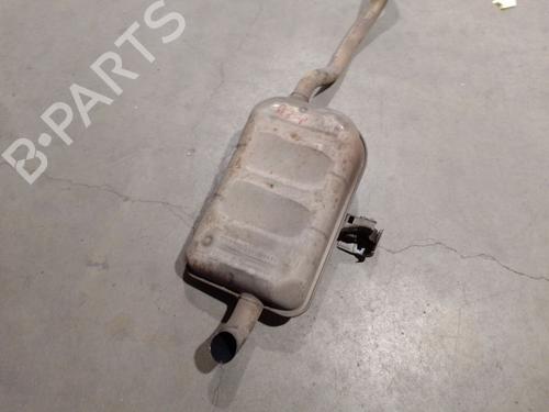 Exhaust system RENAULT GRAND SCÉNIC II (JM0/1_) 1.9 dCi (JM0G, JM12, JM1G, JM2C) | BP20113248M121 