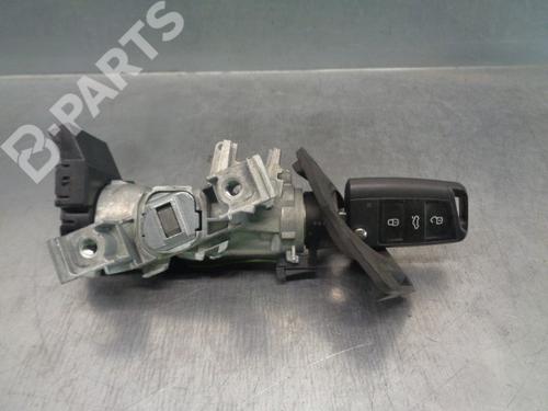 Used Ignition barrel Ignition barrel SEAT IBIZA IV SC (6J1, 6P5) 1.0 TSI (110 hp) 10177971 10177971