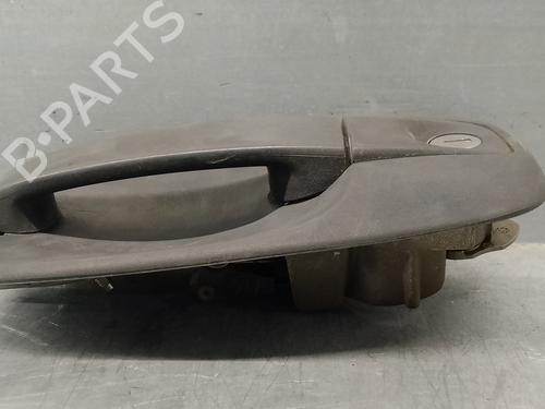 Front left exterior door handle OPEL VIVARO A Van (X83) 1.9 DTI (F7) | BP18741606C128 
