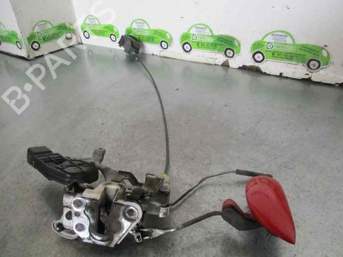 Front right lock PEUGEOT 107 (PM_, PN_) 1.0 | BP2095257C97 