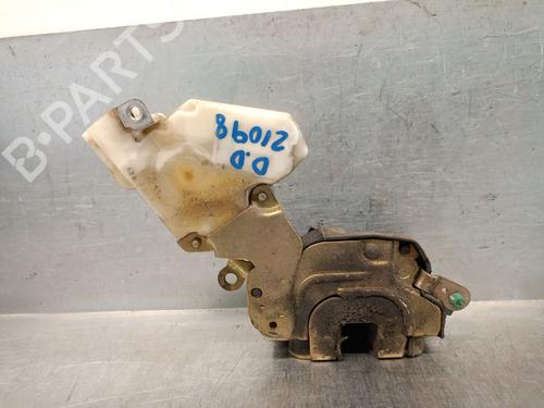 Front right lock NISSAN ALMERA II (N16) 2.2 Di | BP19522818C97