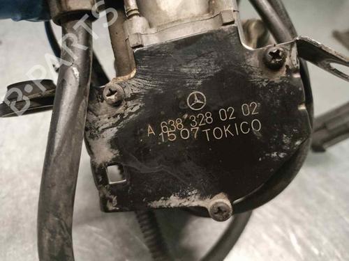 Suspension compressor MERCEDES-BENZ V-CLASS (638/2)  | BP18110877M103 