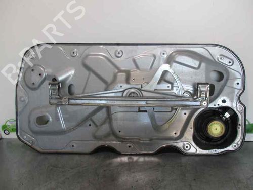 Used Front right window mechanism FORD FOCUS II (DA_, HCP, DP) [2004-2013]  2085069