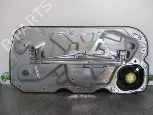 Front right window mechanism FORD FOCUS II (DA_, HCP, DP) 1.6 (100 hp) 4M5T14553 | 2 | PINES | 3 | PUERTAS.