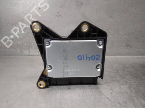 ECU airbags CITROËN C3 II (SC_) 1.4 HDi 70 (SC8HZC, SC8HR0, SC8HP4) | BP17831877M53 