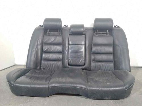 Rear seat LEXUS GS (_S16_) 300 (JZS160_, JZS160R) 714603A570C0 | CUERO | NEGRO | 4 | PUERTAS