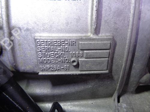 Gearbox AUDI A8 D3 (4E2, 4E8) 4.0 TDI quattro | BP17363860M3 