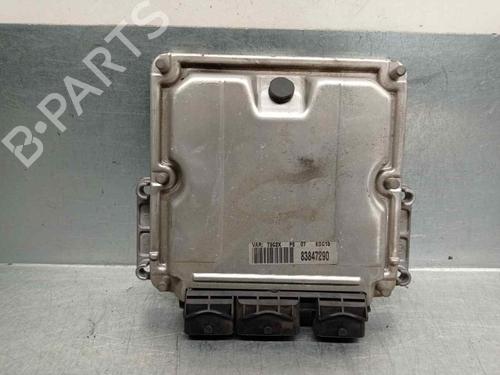 Used Engine control unit (ECU) Engine control unit (ECU) PEUGEOT 307 Break (3E) 2.0 HDI 90 (90 hp) 10745840 10745840