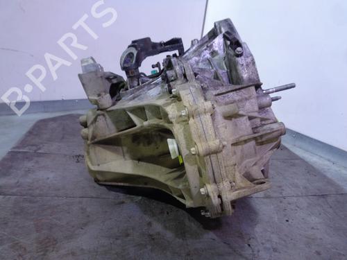 Gearbox RENAULT MEGANE III Coupe (DZ0/1_) 1.5 dCi (DZ0B) | BP16302124M3 