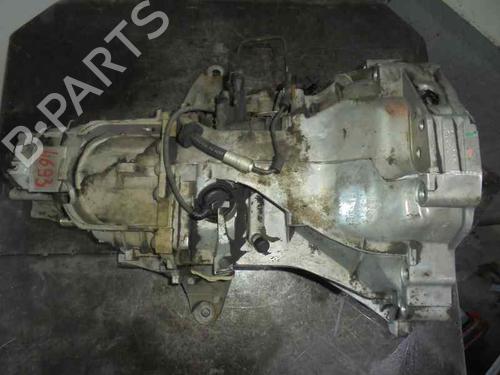 Gearbox AUDI A6 C5 Avant (4B5)  | BP2123433M3 