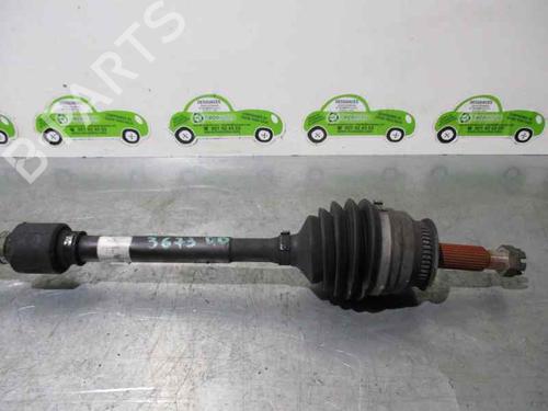 Right front driveshaft HYUNDAI ELANTRA III (XD) 2.0 CRDi | BP2064266M39 