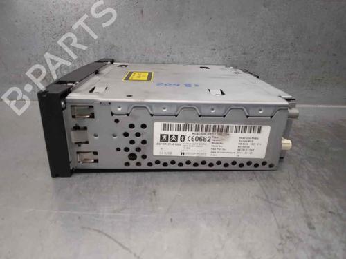 Radio PEUGEOT 5008 (0U_, 0E_) 2.0 HDi 150 / BlueHDi 150 | BP18110669E6 