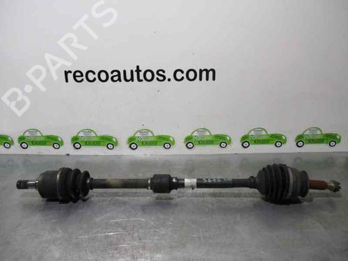 Used Right front driveshaft HYUNDAI ELANTRA III (XD) 2.0 CRDi (113 hp) 2064266