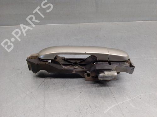 Rear right exterior door handle NISSAN MICRA III (K12) 1.5 dCi | BP19634623C130 