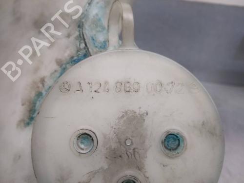 Windscreen washer tank MERCEDES-BENZ A-CLASS (W168) A 170 CDI (168.009, 168.109) | BP17724173C113 