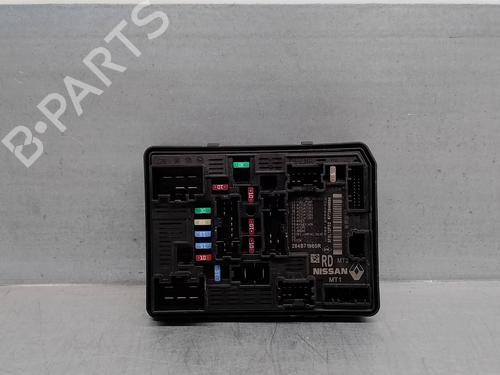 Used Fuse box DACIA SANDERO II TCe 90 (B8M1, B8MA, B8AC) (90 hp) 18312202