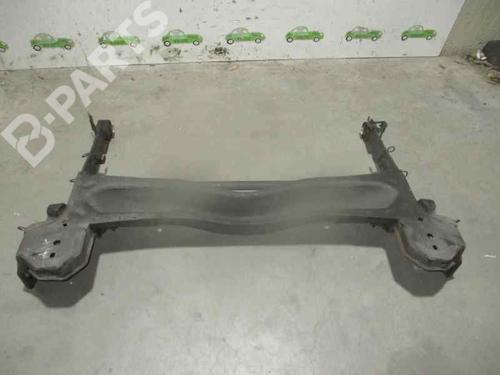 Used Rear axle Rear axle CITROËN JUMPY II Van 2.0 HDi 120 (120 hp) 4390197 4390197