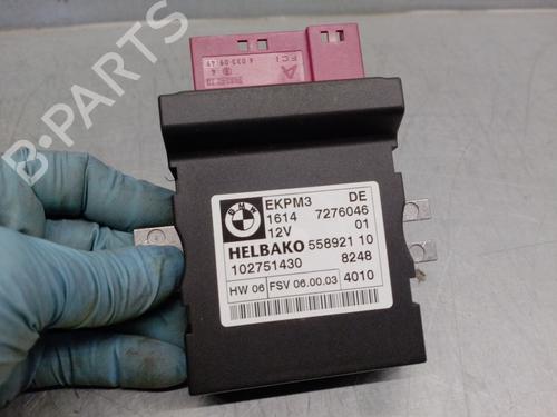 Electronic module BMW 3 (E90) 320 d | BP18270173M83 