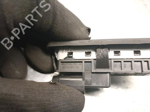 Tailgate handle PEUGEOT 2008 I (CU_) 1.2 THP 110 / PureTech 110 | BP20075202C132