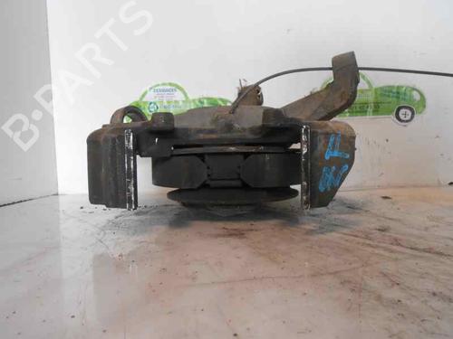 Left rear steering knuckle MERCEDES-BENZ M-CLASS (W163) ML 270 CDI (163.113) | BP2114227M27 