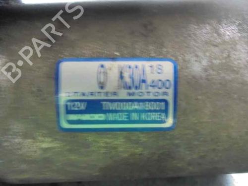 Starter KIA RIO I Hatchback (DC) 1.5 16V | BP2070616M8 