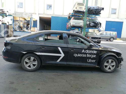 Ignition barrel SKODA SUPERB III (3V3) 2.0 TDI | BP10226892M48  - Image 9