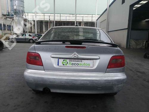 ECU airbags CITROËN XSARA Coupe (N0) 1.6 16V | BP9833846M53  - Image 6