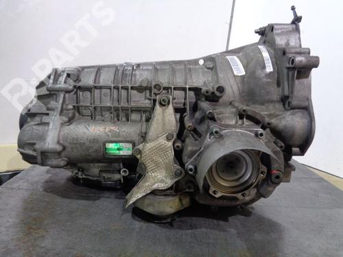 Used Automatic gearbox Automatic gearbox VW PASSAT B5.5 (3B3) [2000-2005] 11015766 11015766