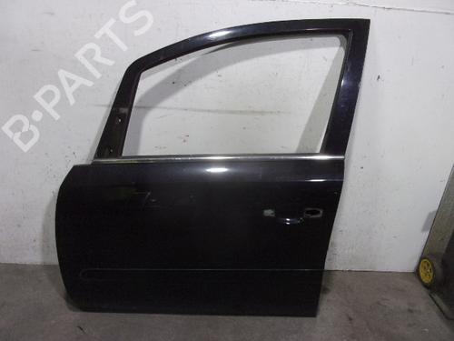 Used Left front door OPEL ZAFIRA / ZAFIRA FAMILY B (A05) 1.9 CDTI (M75) (120 hp) 18090655