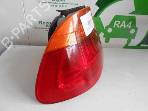 Left taillight BMW 3 Coupe (E46) 320 Ci | BP2061633C34 