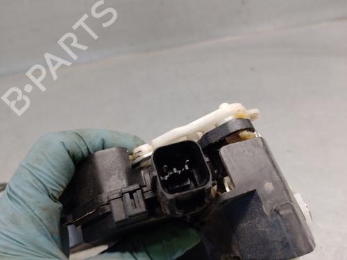 Rear right lock MITSUBISHI OUTLANDER II (CW_W) 2.0 DI-D (CW8W) | BP19110902C99 