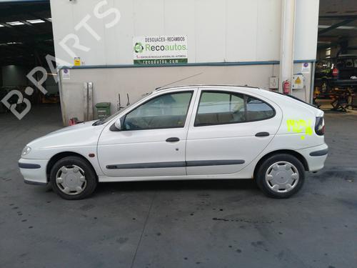 Kollisjonspute styreenhet RENAULT MEGANE I (BA0/1_) 1.6 e (BA0F, BA0S) | BP8690041M53 