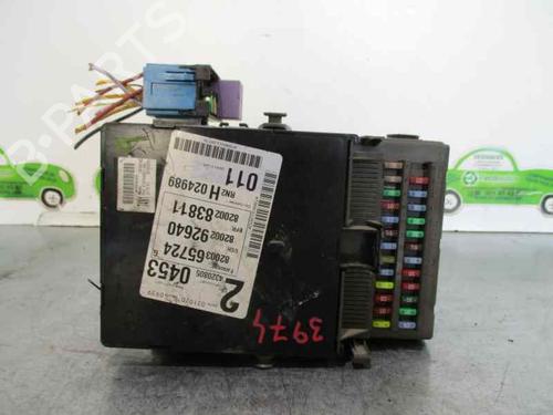 Fuse box FORD MONDEO III (B5Y) 2.0 TDCi | BP2081003E1 