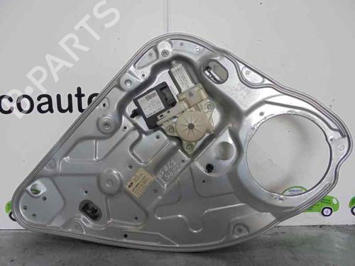 Used Rear left window mechanism FORD FOCUS C-MAX (DM2) 2.0 TDCi (136 hp) 2083897