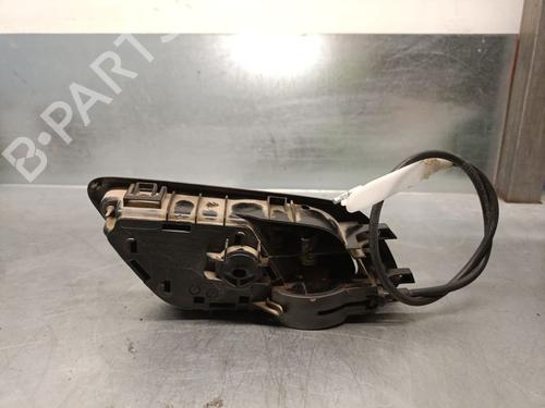 Rear left interior door handle FORD RANGER (TKE) 2.2 TDCi | BP19109106I15