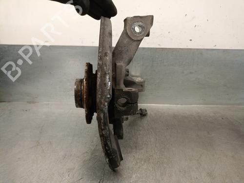 Left front steering knuckle SAAB 9-3 (YS3F, E79, D79, D75) 1.9 TiD | BP19168489M25 