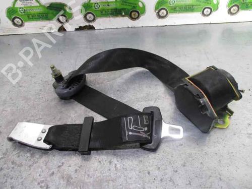 Used Rear right seatbelt VW SHARAN (7M8, 7M9, 7M6) 1.9 TDI (90 hp) 7443460