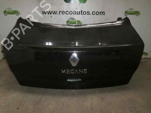 Used Tailgate RENAULT MEGANE II (BM0/1_, CM0/1_) 1.9 dCi (BM0G, CM0G) (120 hp) 2109924